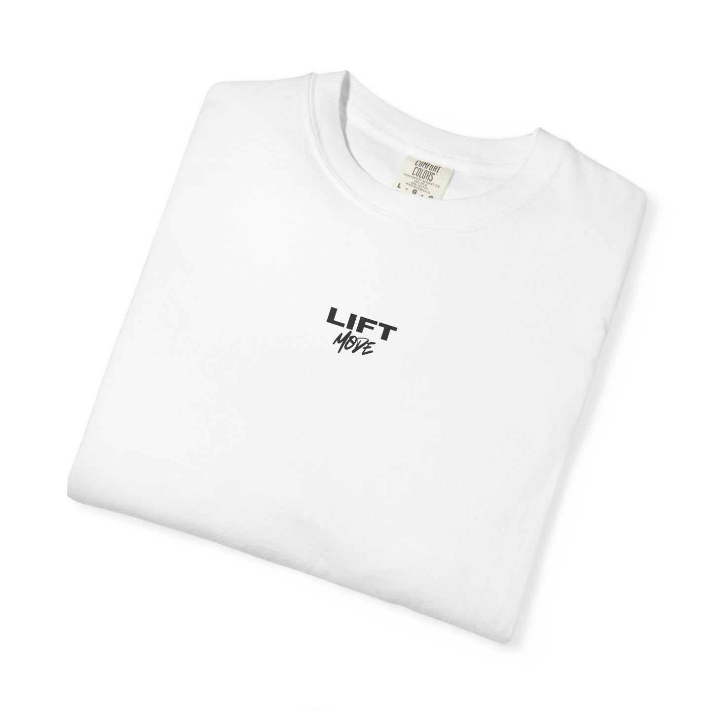 Lift Mode Minimalist - Relaxed Fit T-Shirt