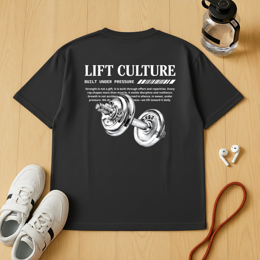 Lift Culture - Unisex Oversized