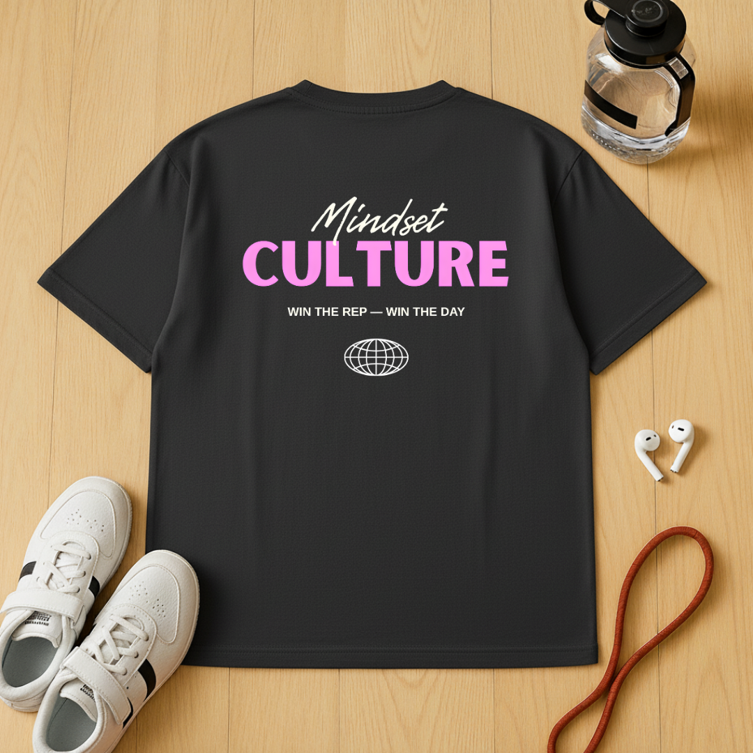 Mindset Culture - Unisex Oversized