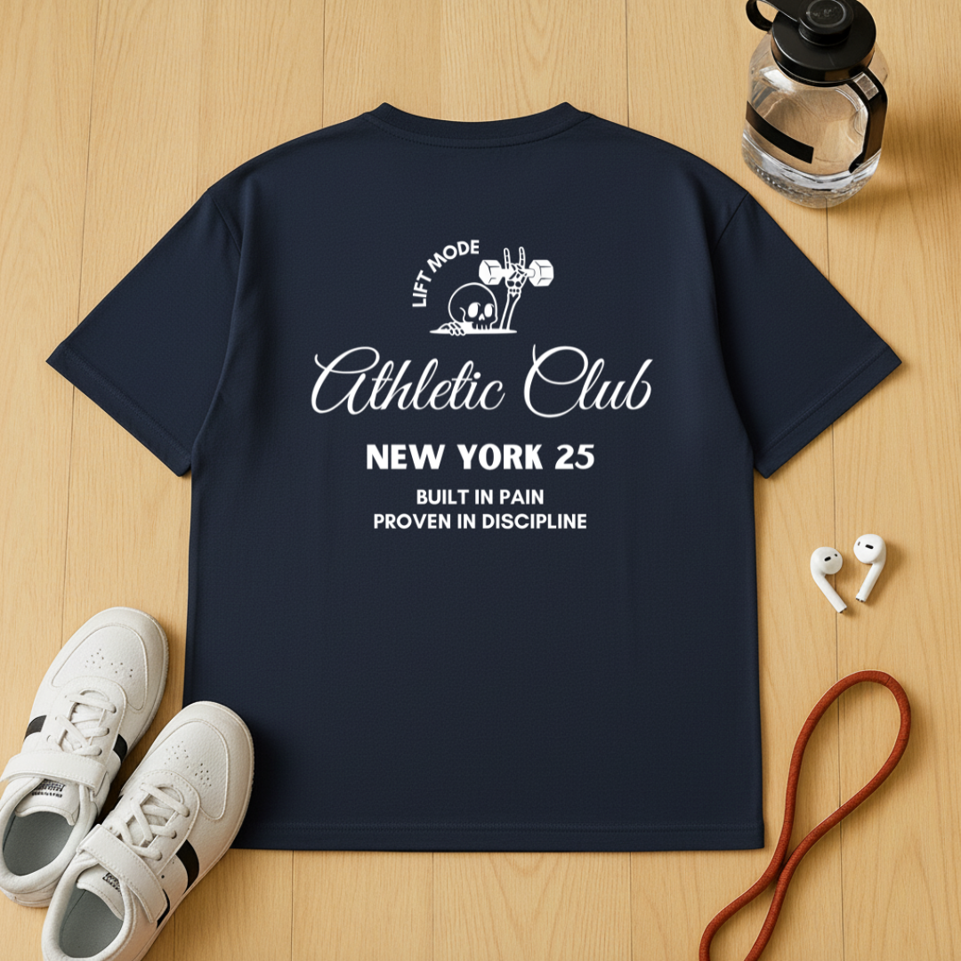 Athletic Club - Unisex Oversized