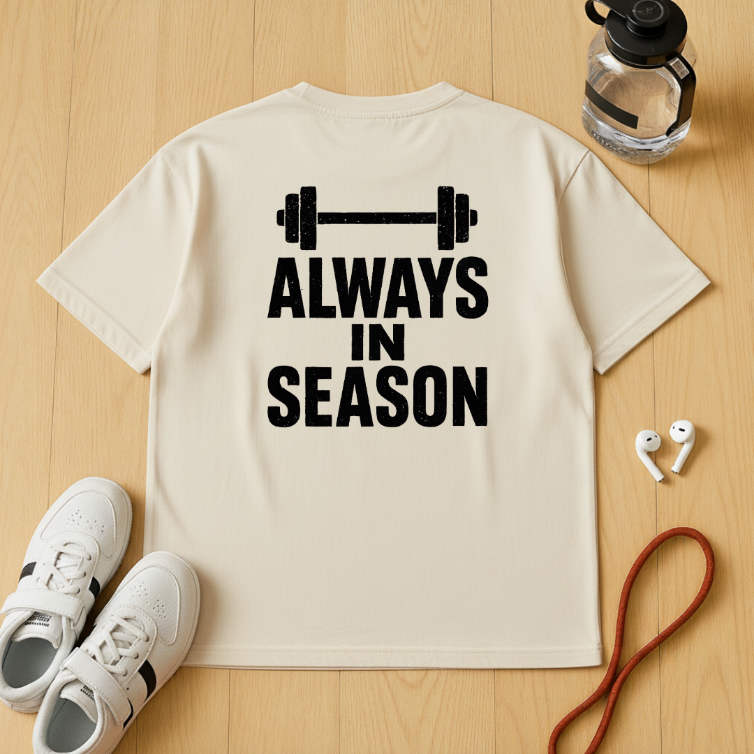 Always In Season - Unisex Oversized