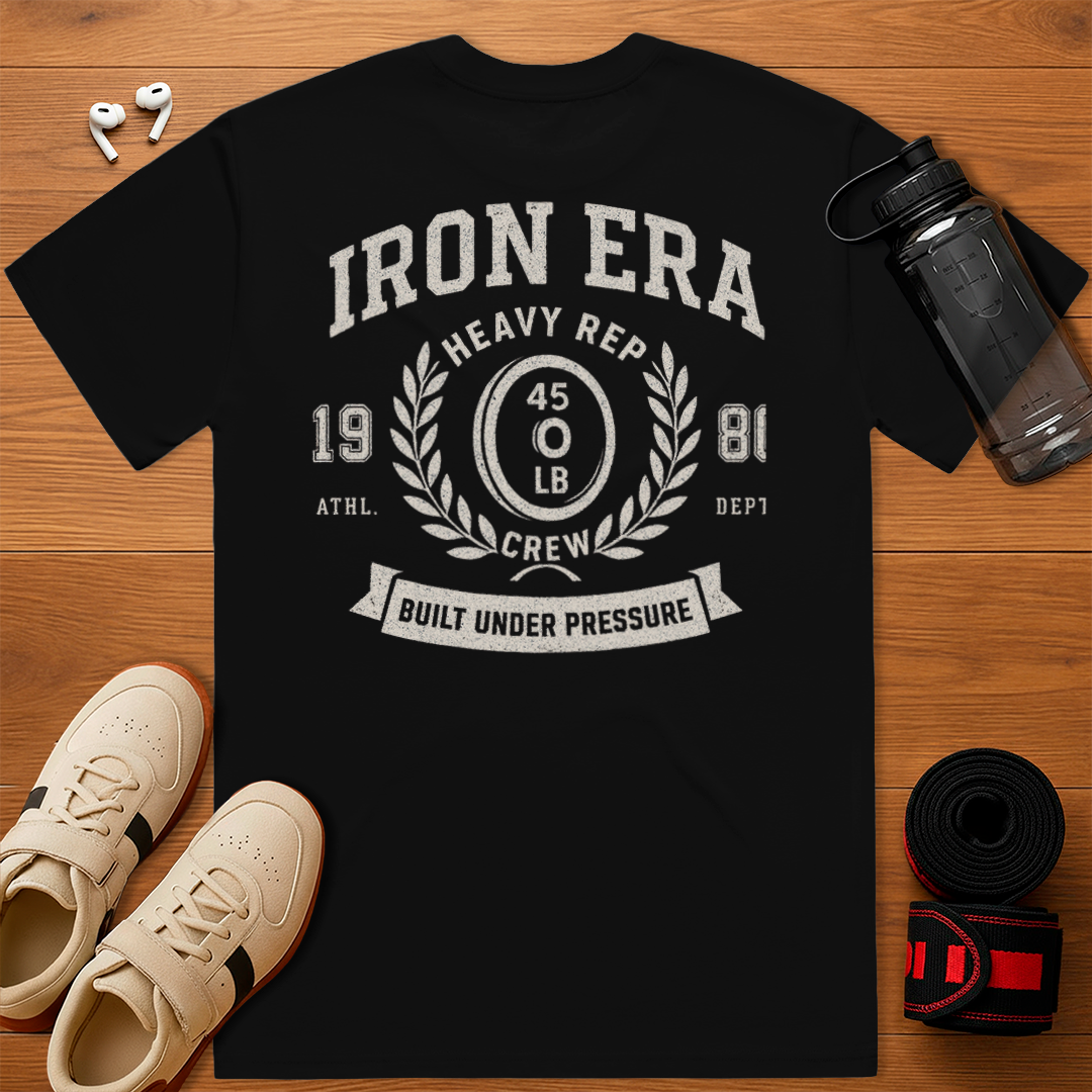 Iron era - Relaxed Fit T-Shirt