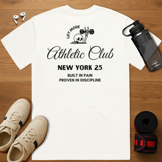 Athletic Club - Relaxed Fit T-Shirt