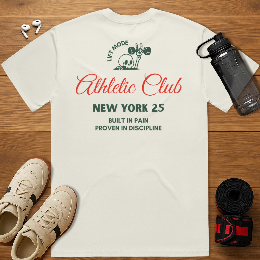 Athletic Club - Relaxed Fit T-Shirt