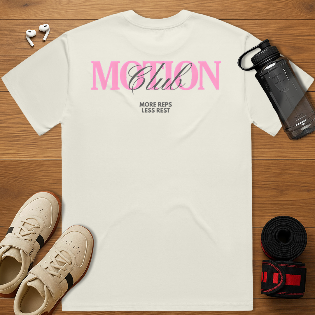 Motion Club - Relaxed Fit T-Shirt