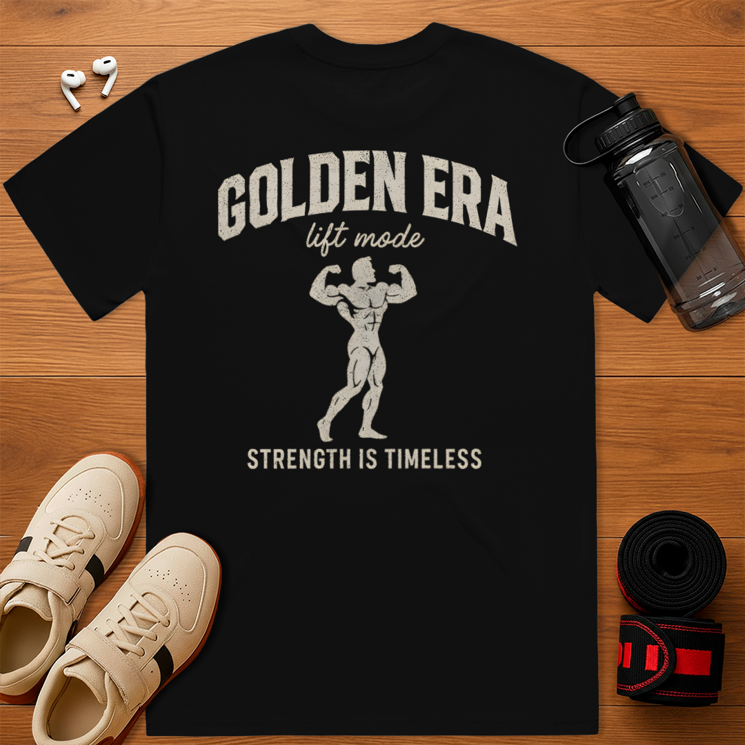 Golden Era - Relaxed Fit T-Shirt