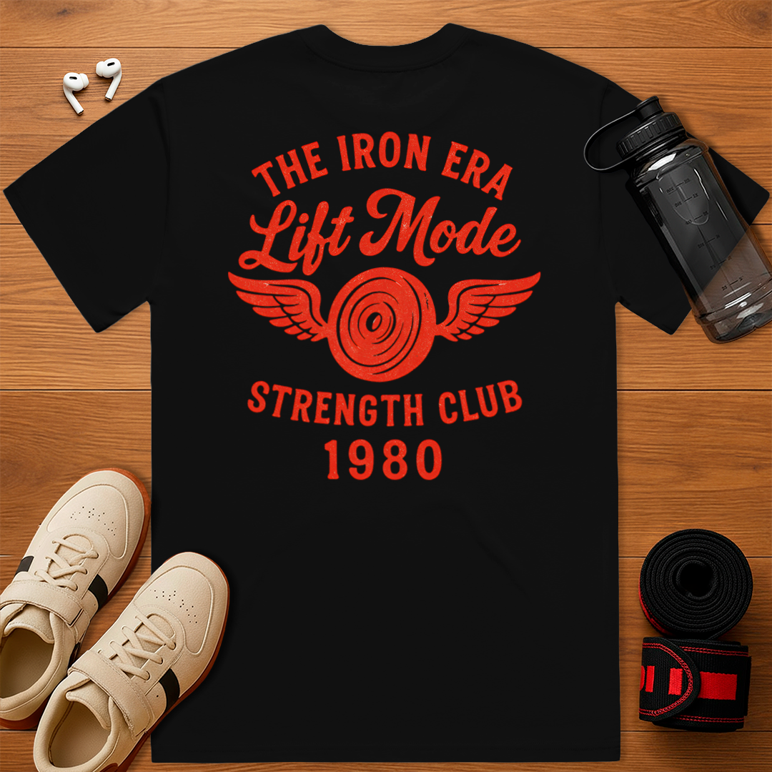 The iron era - Relaxed Fit T-Shirt