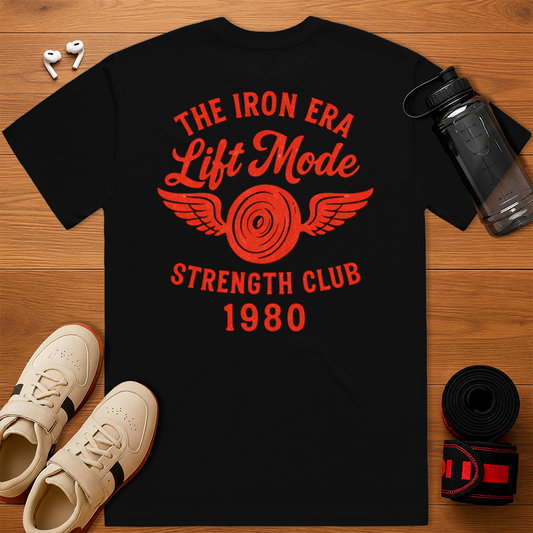 The iron era - Relaxed Fit T-Shirt