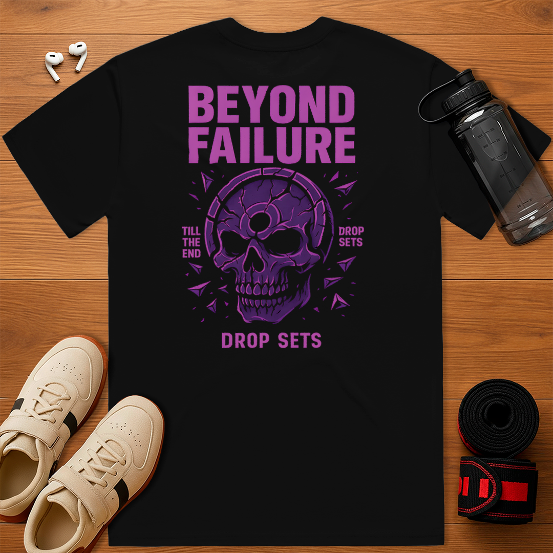 Beyond Failure - Relaxed Fit T-Shirt