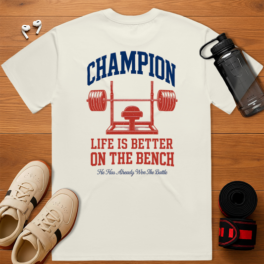 Champion - Relaxed Fit T-Shirt