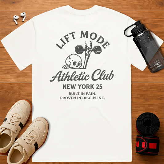 Skull athletic club II - Relaxed Fit T-Shirt