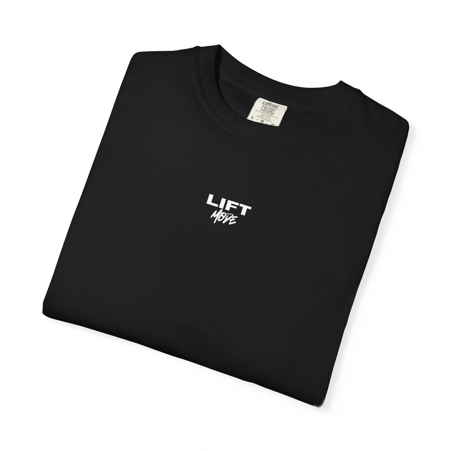 Lift Mode Minimalist - Relaxed Fit T-Shirt
