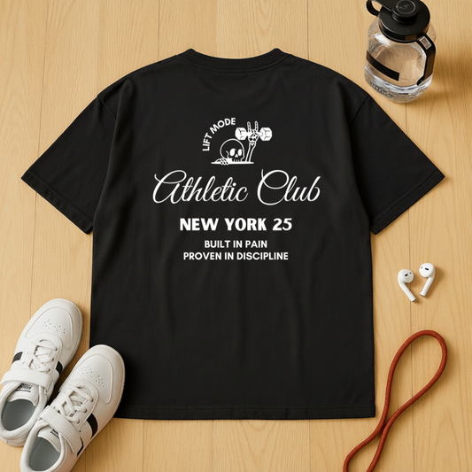Athletic Club - Unisex Oversized