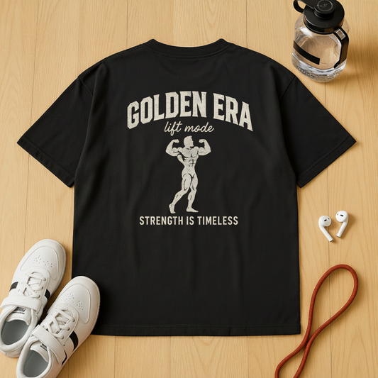 Golden Era - Unisex Oversized
