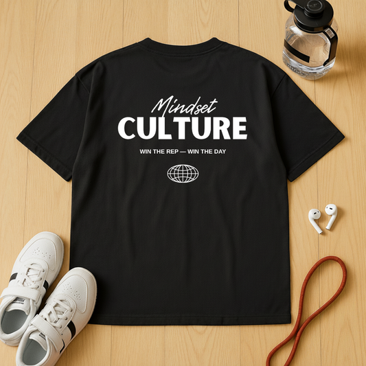 Mindset Culture - Unisex Oversized
