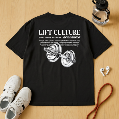 Lift Culture - Unisex Oversized