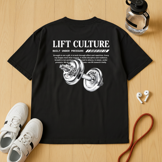 Lift Culture - Unisex Oversized