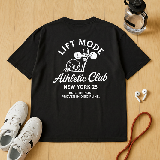 Skull athletic club II - Unisex Oversized