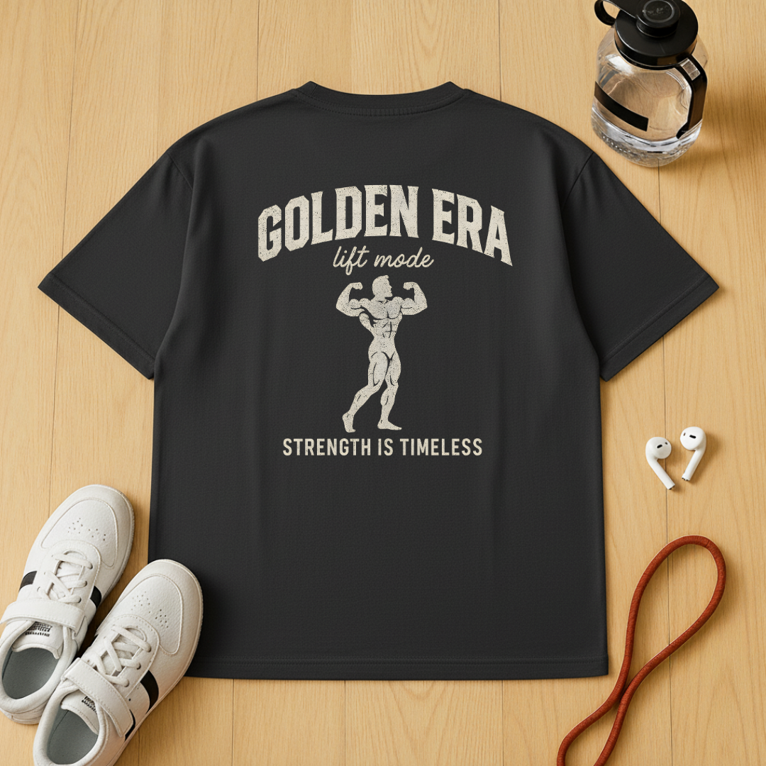 Golden Era - Unisex Oversized