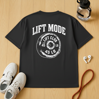 Lift Mode Lift Club - Unisex Oversized