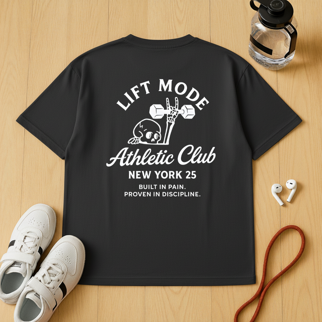 Skull athletic club II - Unisex Oversized
