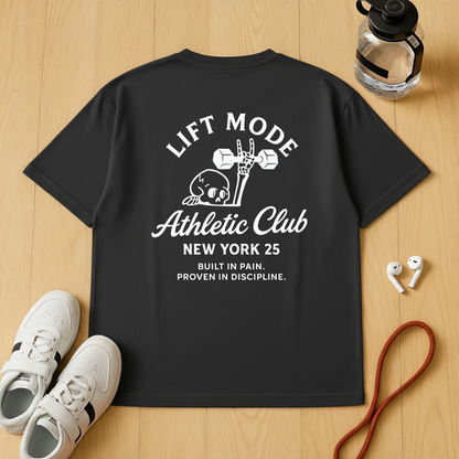 Skull athletic club II - Unisex Oversized