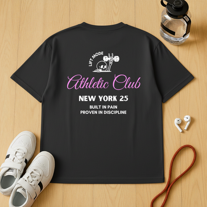 Athletic Club - Unisex Oversized