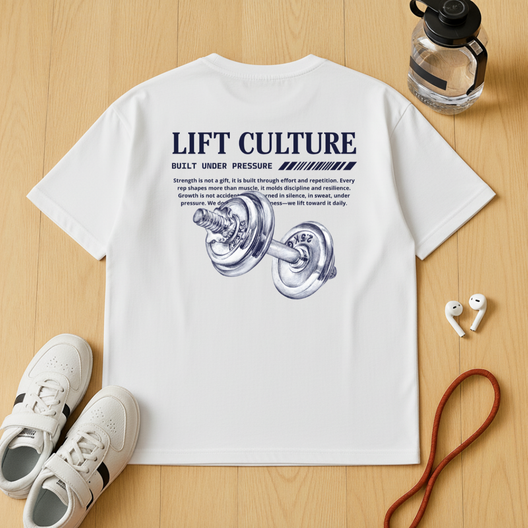 Lift Culture - Unisex Oversized
