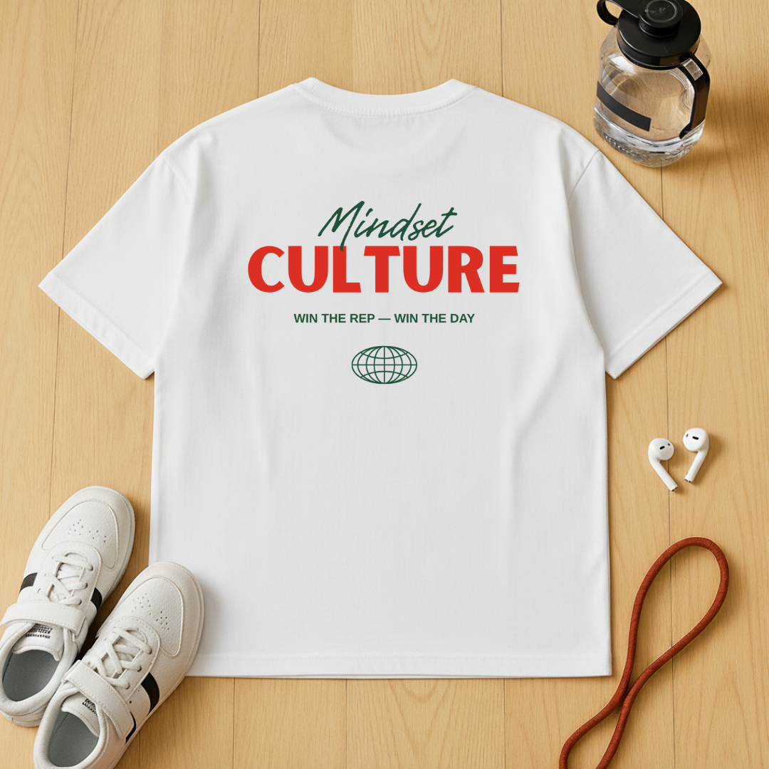 Mindset Culture - Unisex Oversized