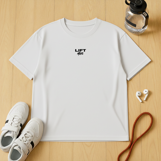 Lift Culture Fire - Unisex Oversized