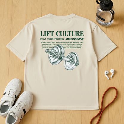 Lift Culture - Unisex Oversized