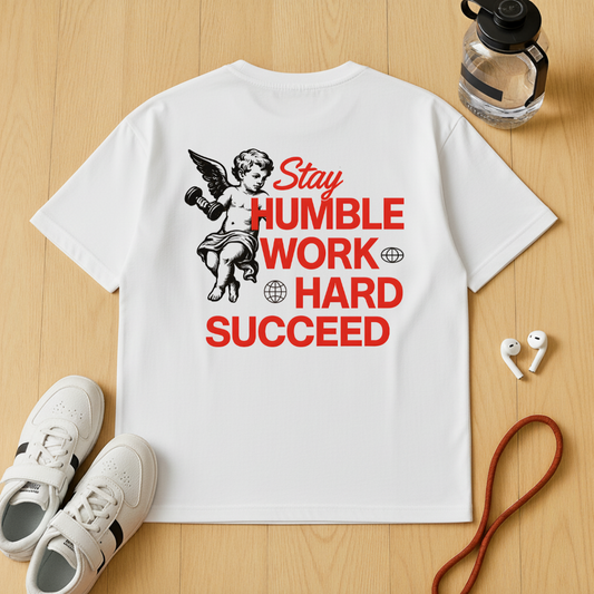 Stay Humble - Unisex Oversized