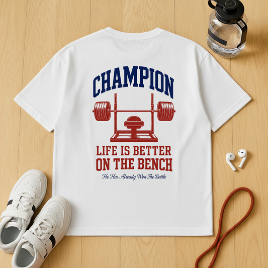 Champion - Unisex Oversized
