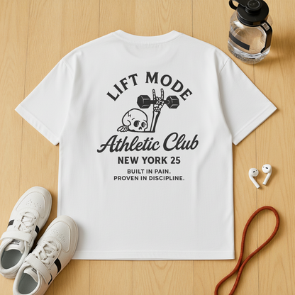 Skull athletic club II - Unisex Oversized