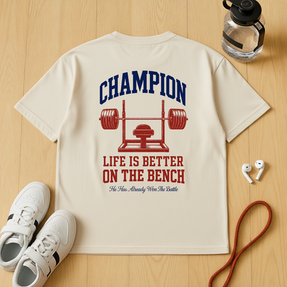 Champion - Unisex Oversized