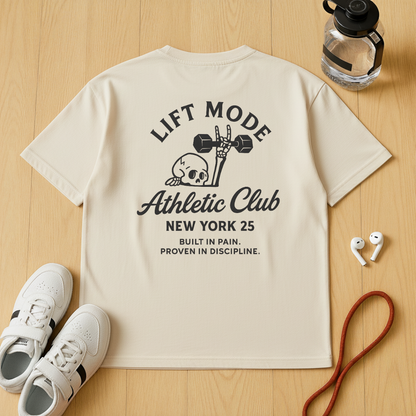 Skull athletic club II - Unisex Oversized