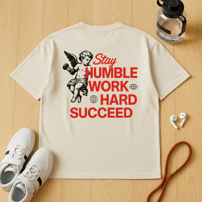 Stay Humble - Unisex Oversized