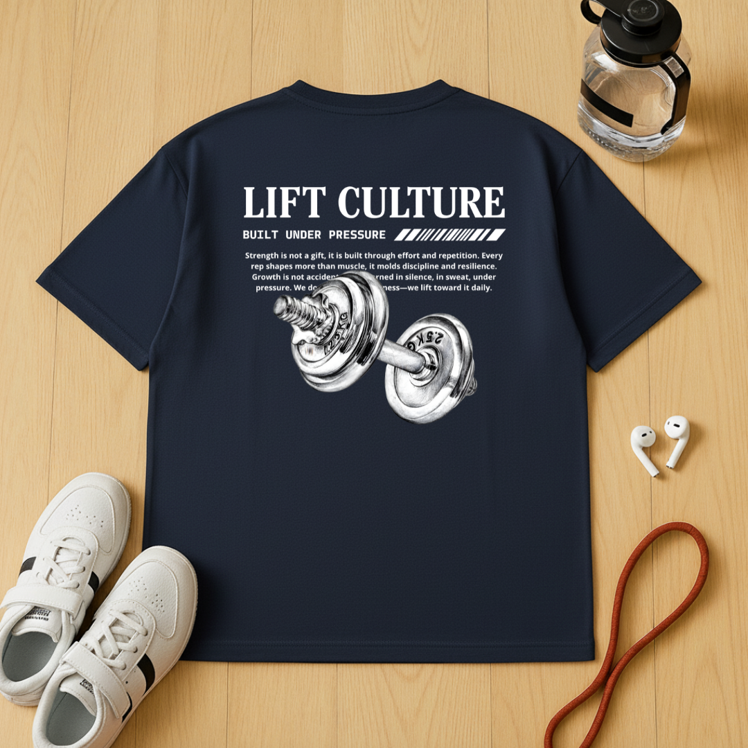 Lift Culture - Unisex Oversized