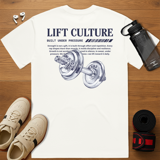 Lift Culture - Relaxed Fit T-Shirt
