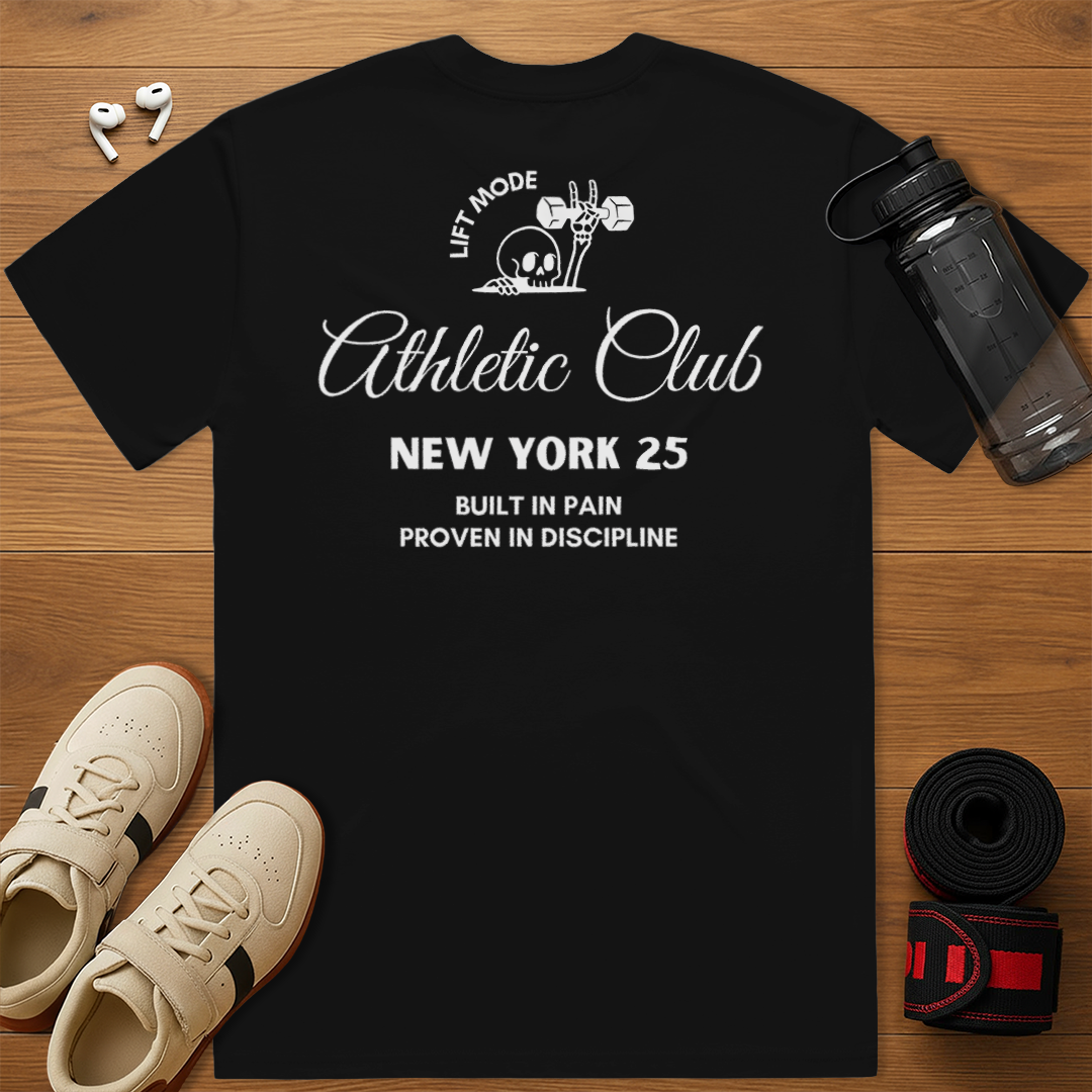 Athletic Club -  Relaxed Fit T-Shirt