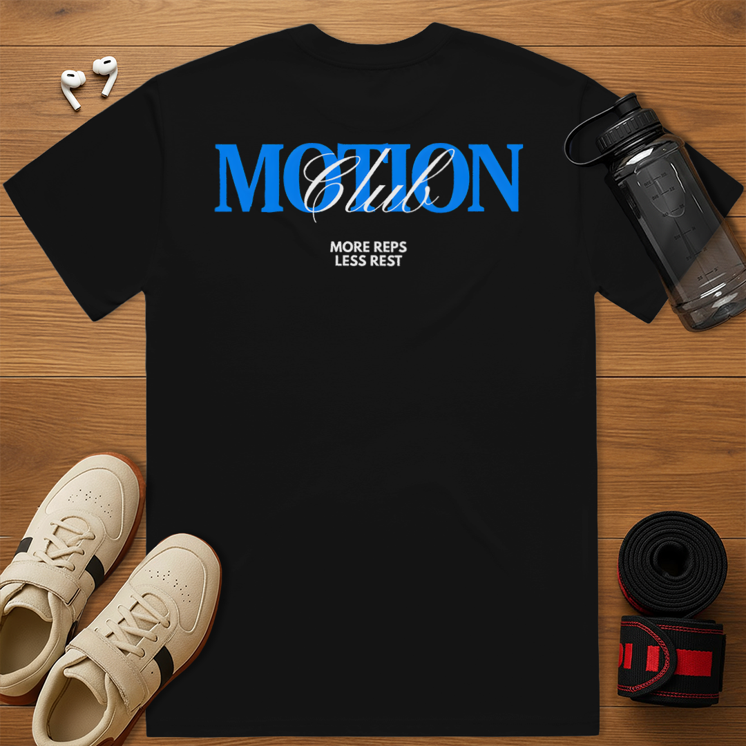 Motion Club - Relaxed Fit T-Shirt