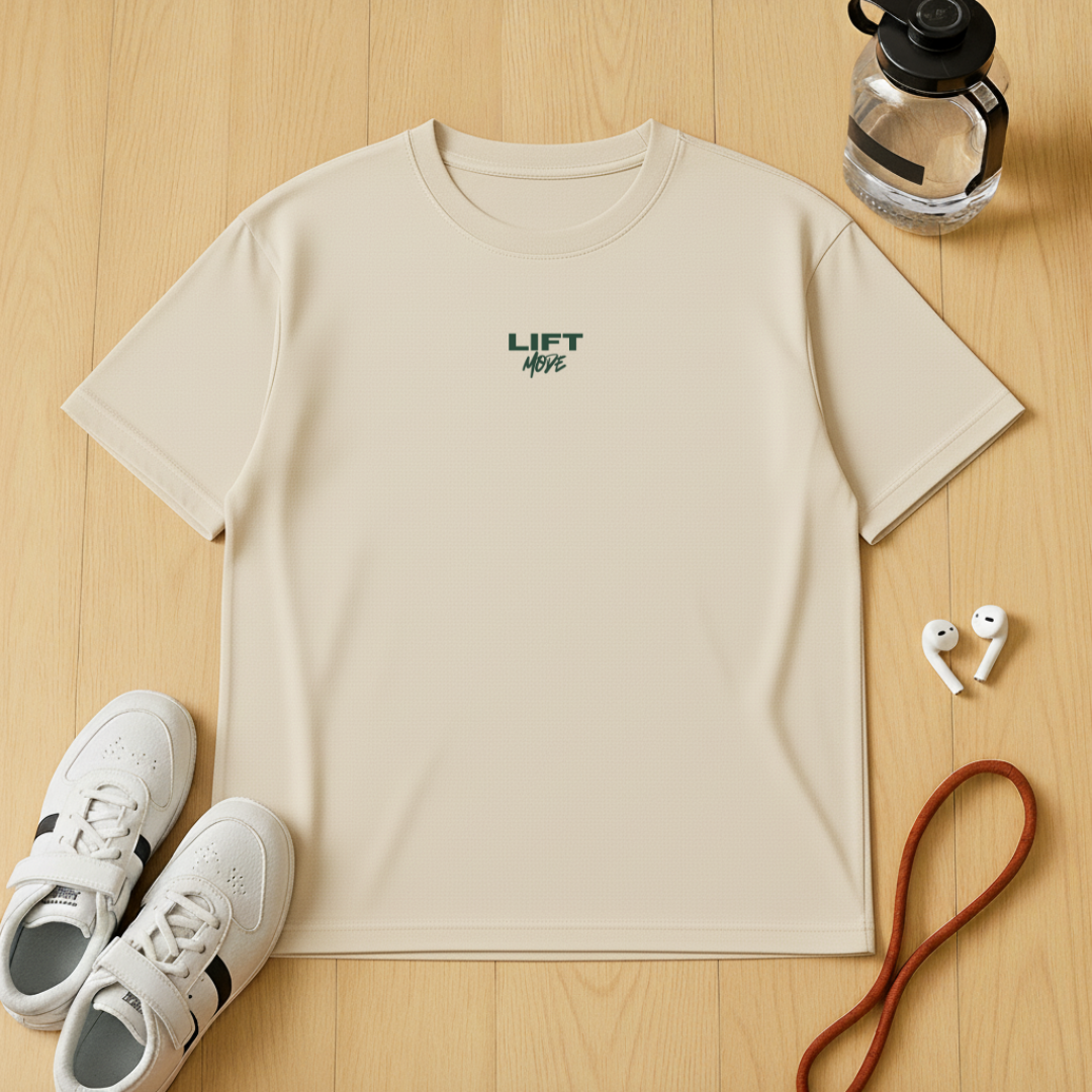 Trained by pain - Unisex Oversized