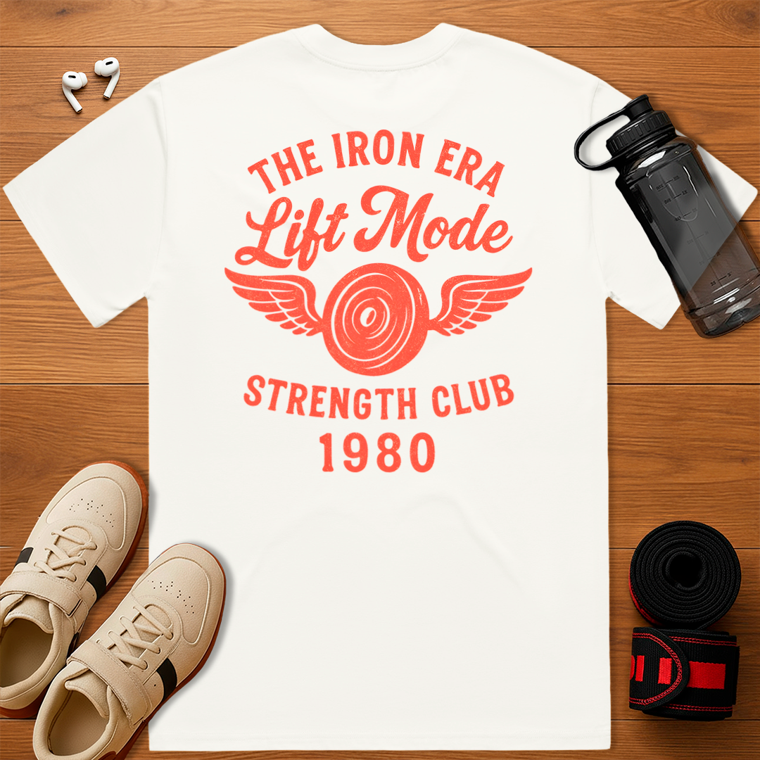 The iron era - Relaxed Fit T-Shirt