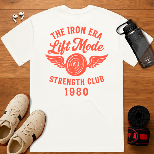 The iron era - Relaxed Fit T-Shirt