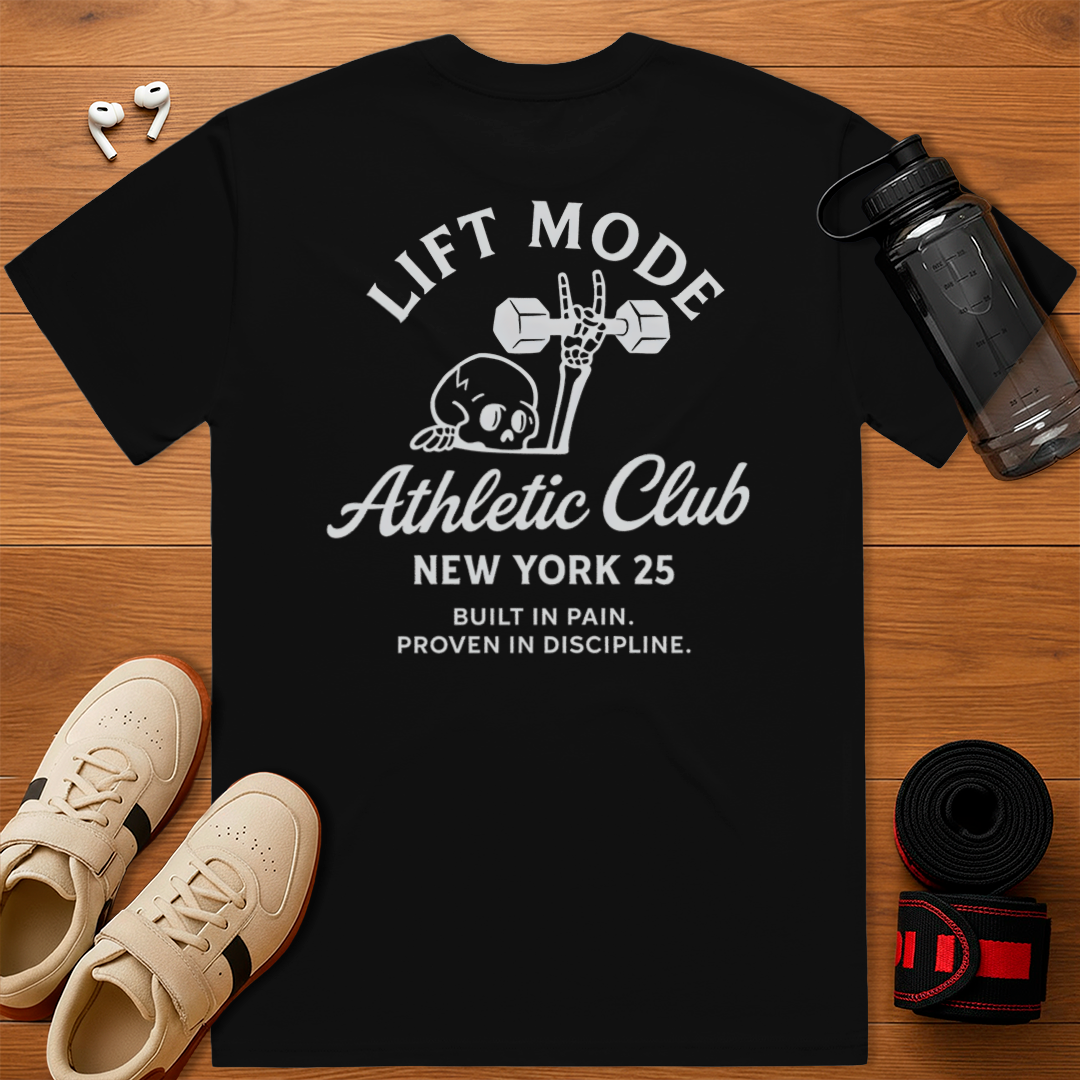 Skull athletic club II - Relaxed Fit T-Shirt