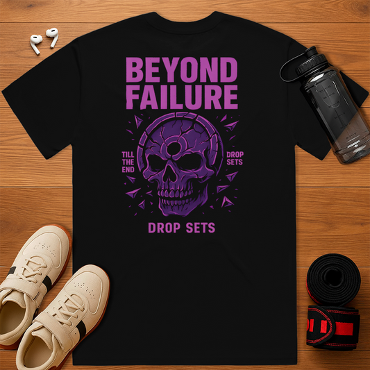 Beyond Failure - Relaxed Fit T-Shirt