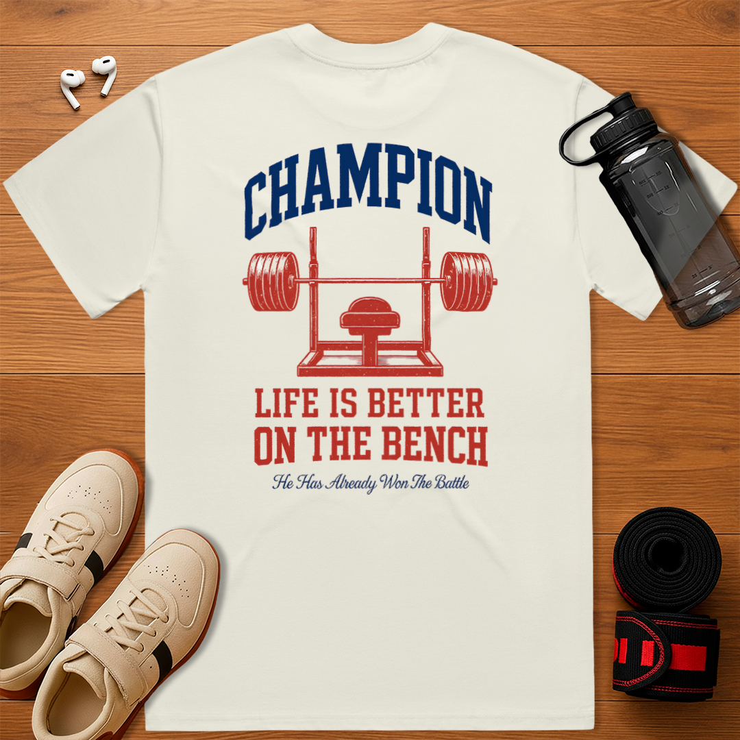 Champion - Relaxed Fit T-Shirt