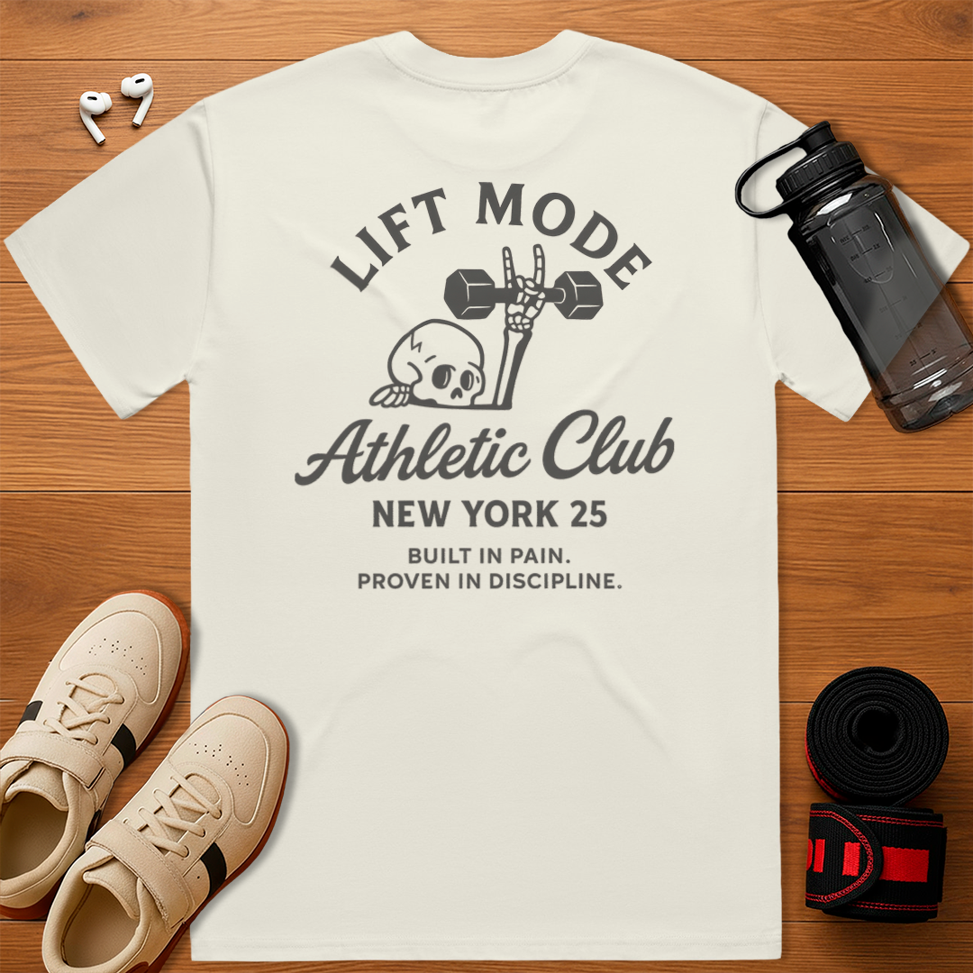 Skull athletic club II - Relaxed Fit T-Shirt
