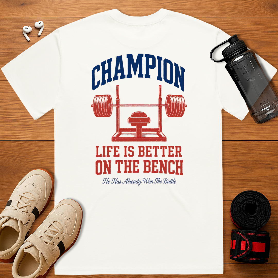 Champion - Relaxed Fit T-Shirt