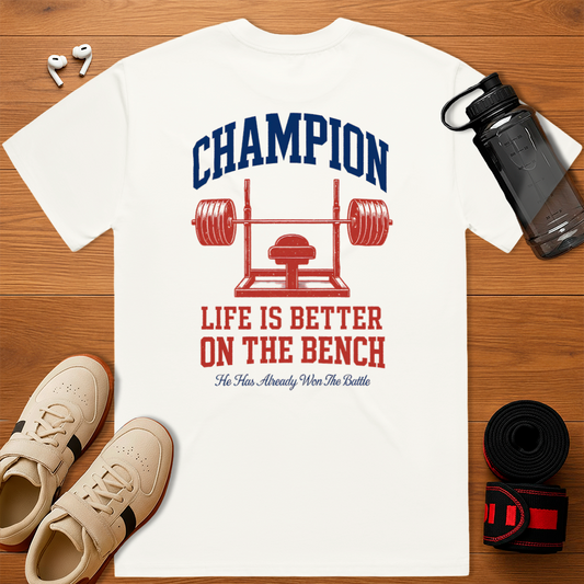 Champion - Relaxed Fit T-Shirt